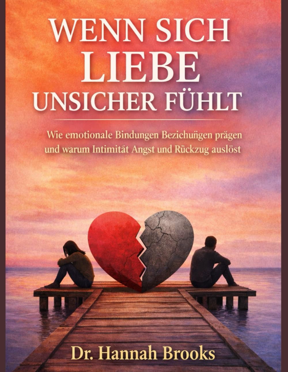 WENN SICH LIEBE UNSICHER FÜHLT: Wie emotionale Bindungen Beziehungen prägen und warum Intimität Angst und Rückzug auslöst