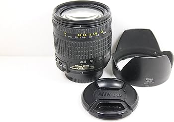 Amazon | Nikon AFレンズ AF 28-200mm F3.5-5.6G ブラック | カメラ用