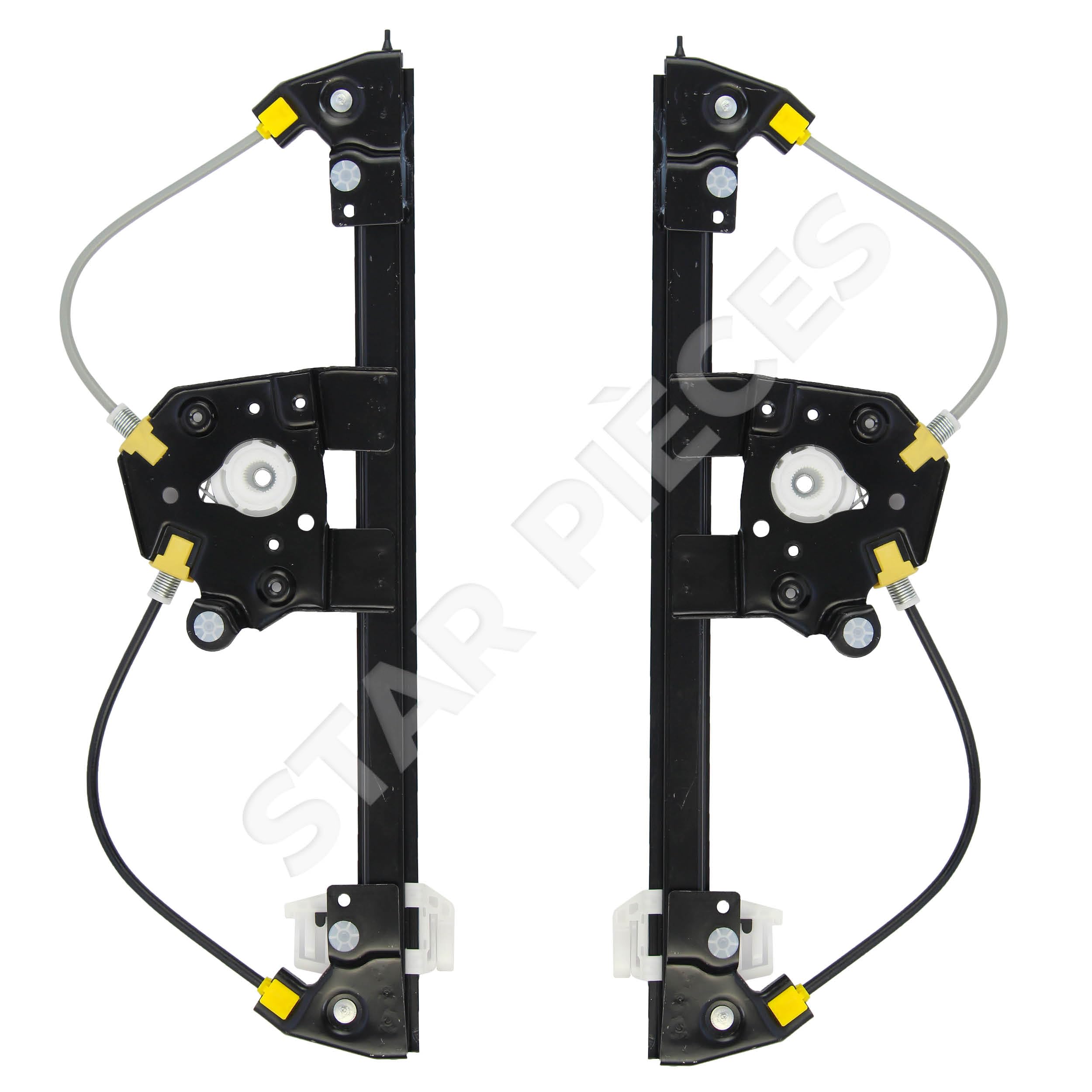 STARKIT PERFORMANCE 2 Alzacristalli BMW E90 E91 Serie 3 2005-2012 Tylne Lewe Prawe 51357140589 51357140590