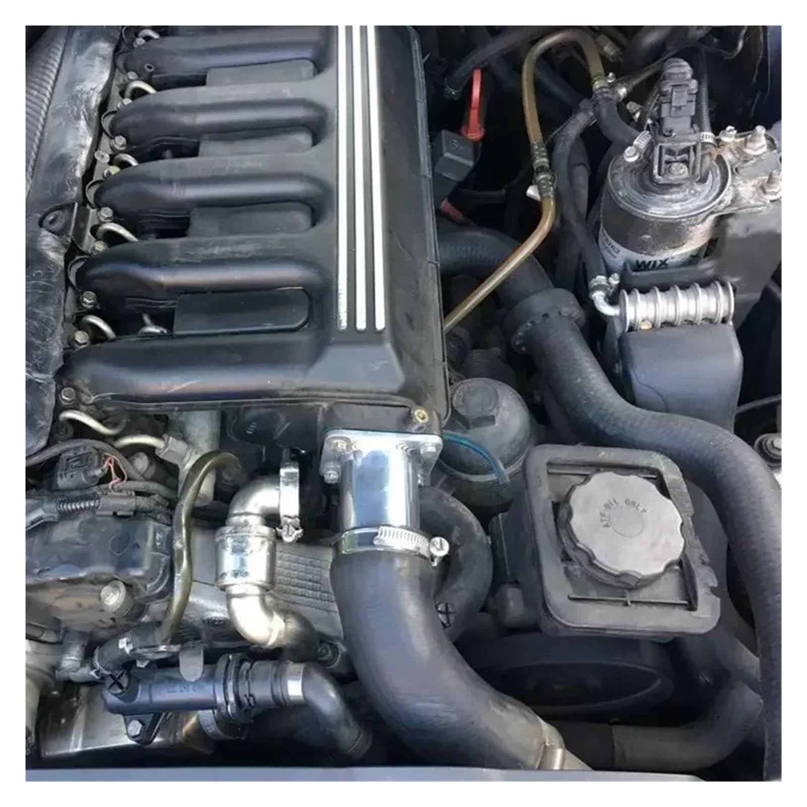 Valvola EGR Ricircolo Gas Scarico Per BMW E46 3 5 7 SERIE X5 M47 M57 M67 E39 E65 E83 E38 SOSTITUIRE IL TUBO DI CHIUSURA