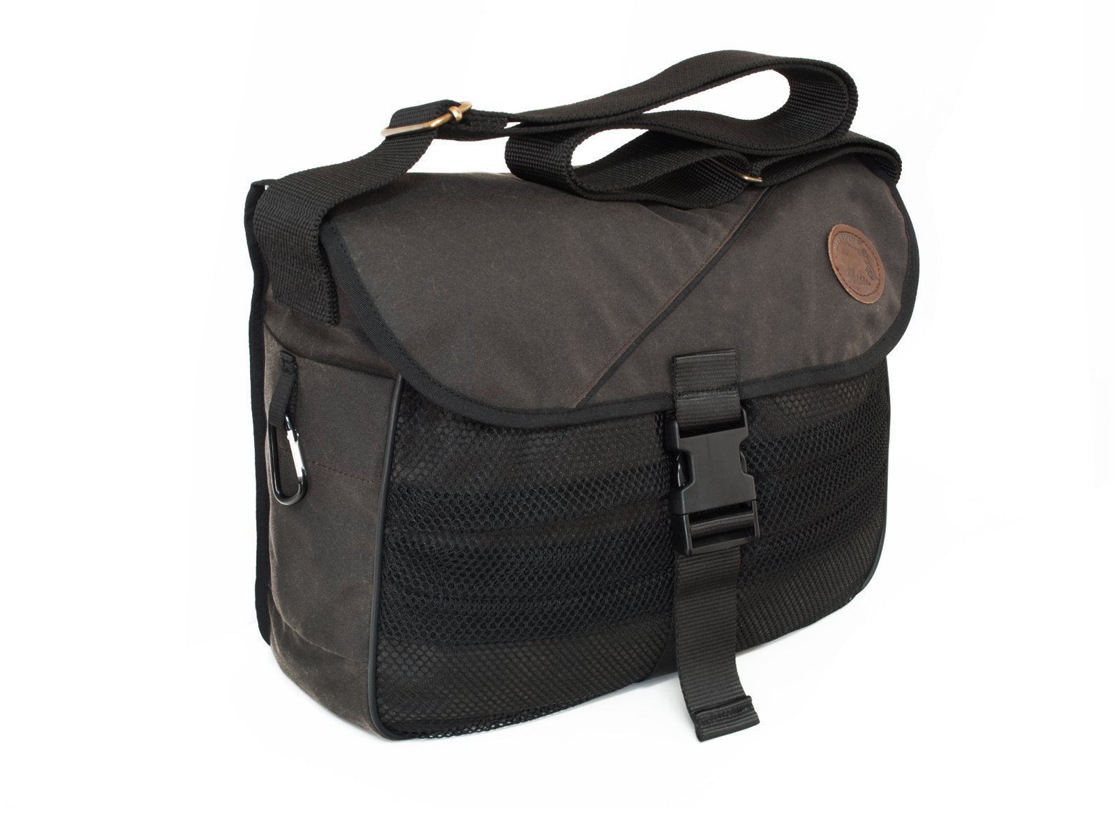 Mystique® Dummy Bag Dummytasche Profi braun gewachst L