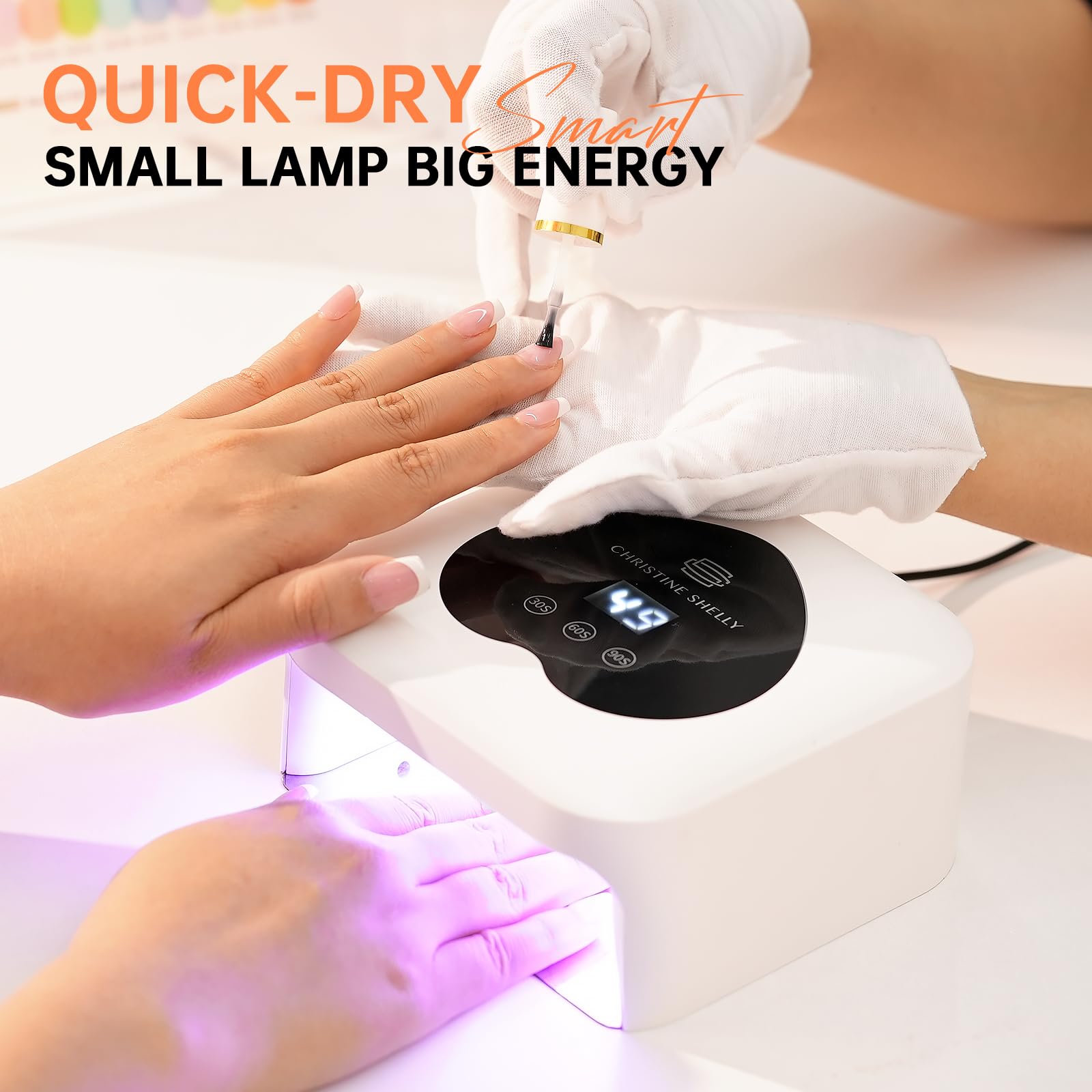 Nail UV Lamp - Image 2