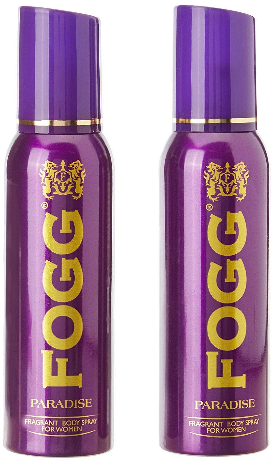 FOG Women Fragrance No Gas Deodorant, Long-Lasting Perfume Body Spray, Fresh Scent Paradise Combo, Pack of 2, 65ml Each-image-6