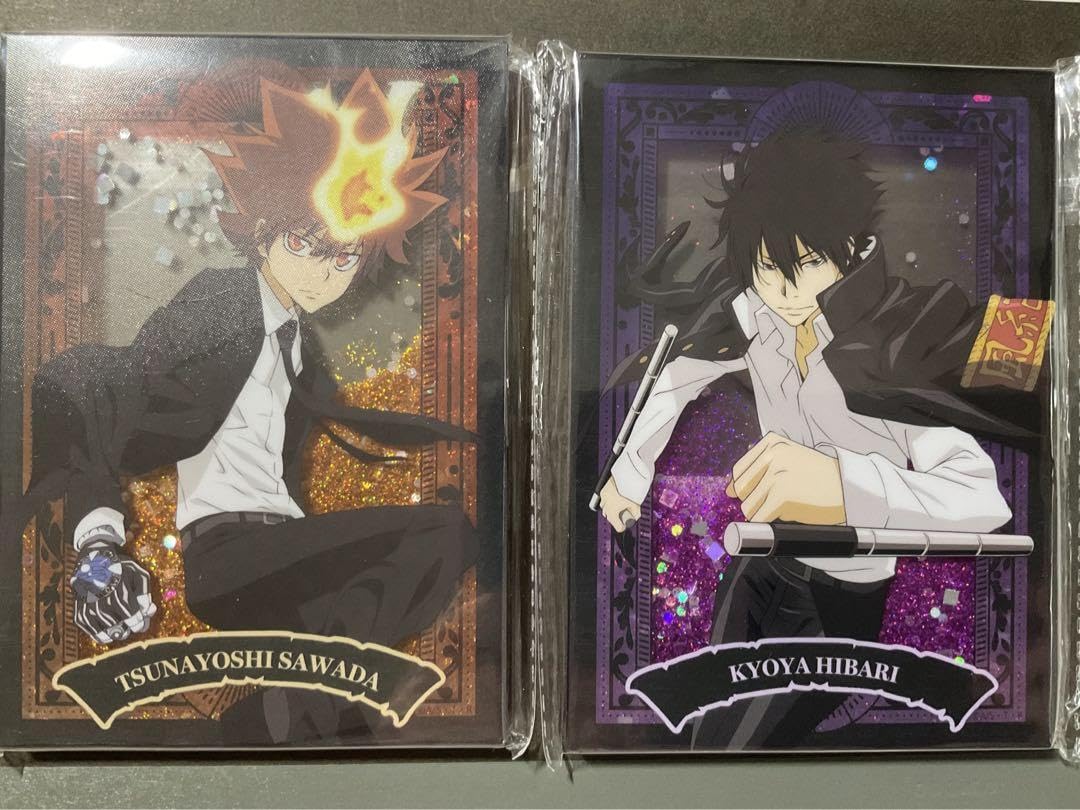 天野明展　in京都　アクリルキーホルダー　沢田綱吉 REBORN! 沢田綱吉 リボーン アクリルキーホルダー 天野明展 in