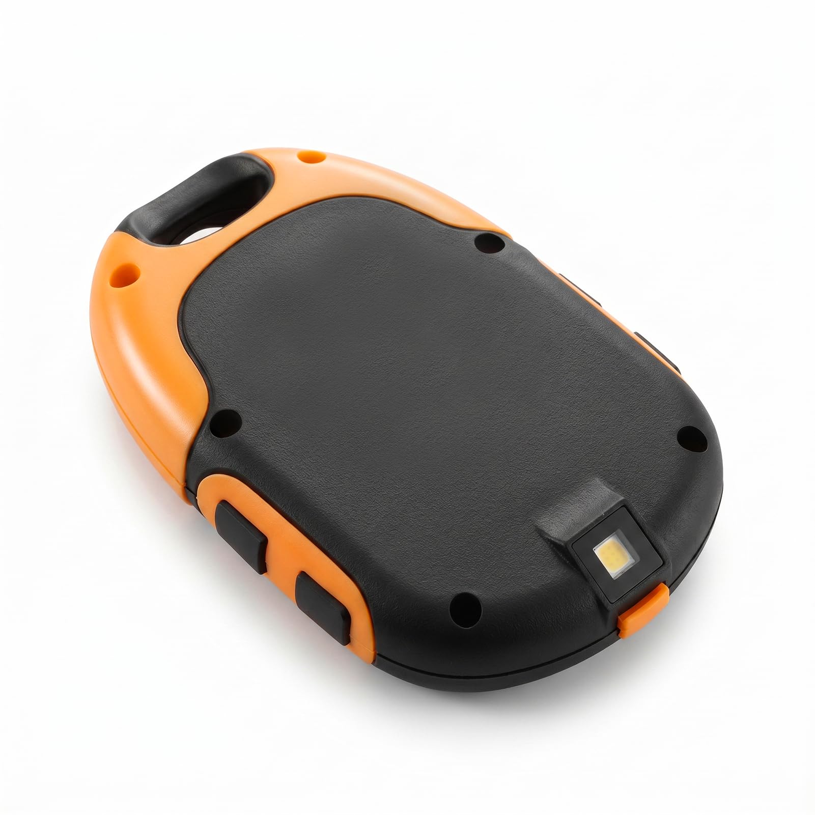 GPS Digitaler Höhenmesser, GPS-Barometer Multifunktional Kompass IPX4 Wasserdichter mit 9 Aufgezeichnete Routen, LED-Taschenlampe, Hochpräzisem Sensor für Outdoor-Aktivitäten