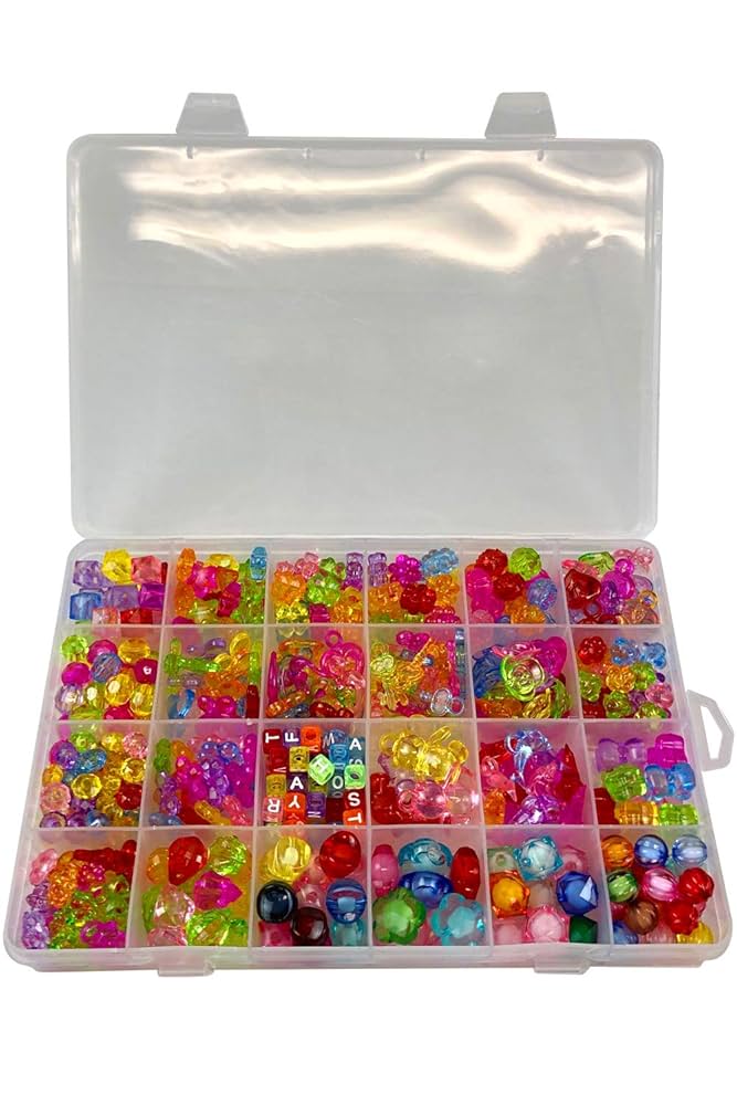 Amazon | 【SHOP SHIMATARO】 ハニービーズDX クリアビーズ