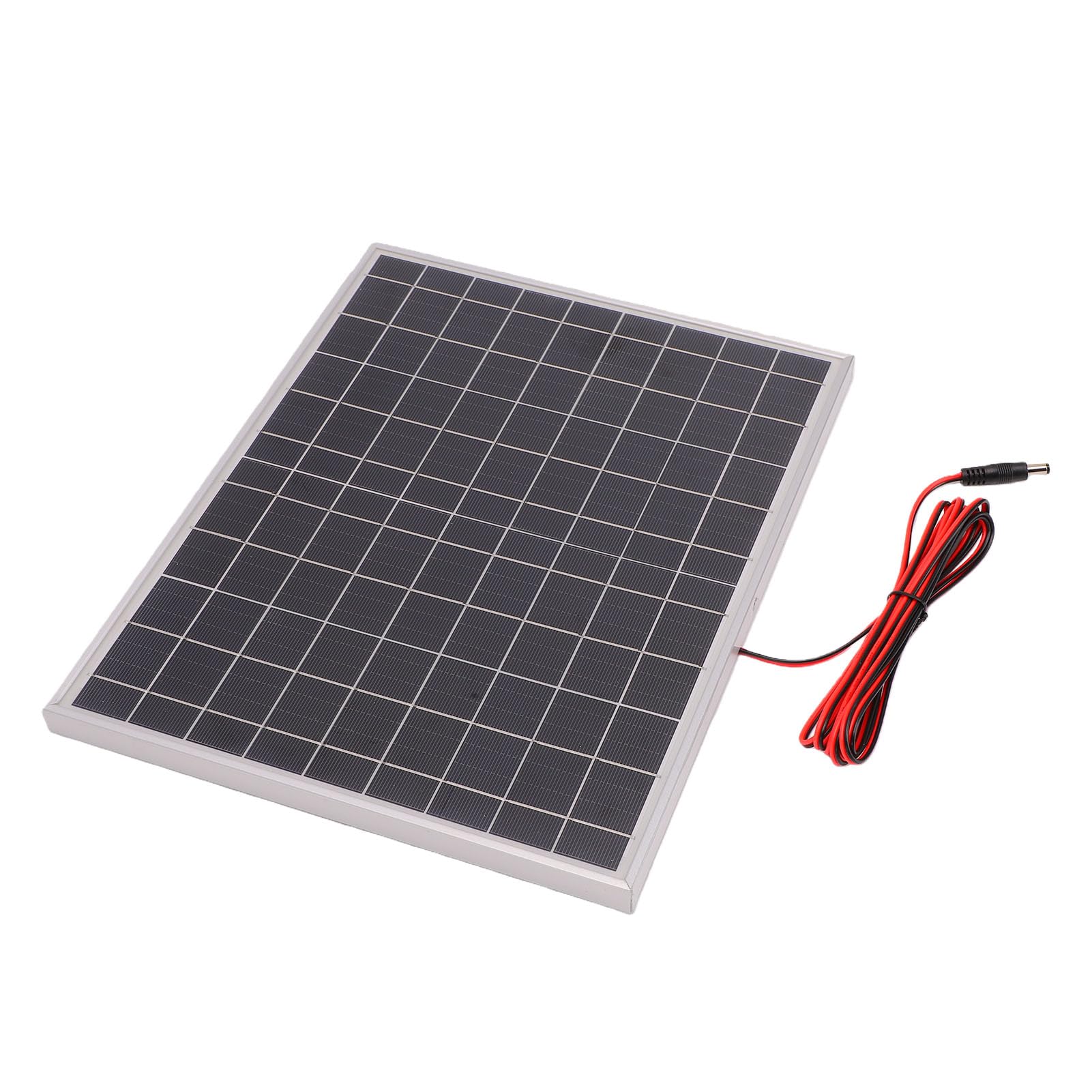 Cocoarm Kit Pannello Solare Modulo Flessibile Flessibile in Silicio Monocristallino 100W Efficienza 25% con Controller Doppia USB Tipo C per Barca Marina Rimorchio Fattoria Tetto