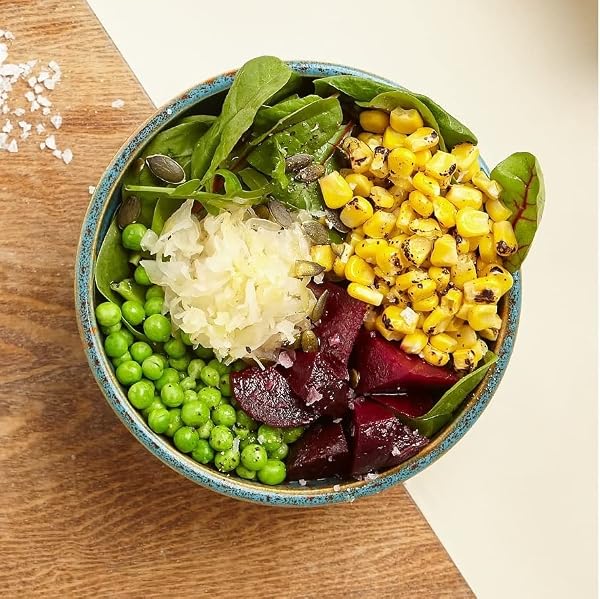 Eat Wholesome Organic Italian Sweet Peas, 398ml - 100% Natural, No Added Sugar, Source of Fibre, Vegan, Non-BPA Lining, CO2 Neutral Packaging - 4
