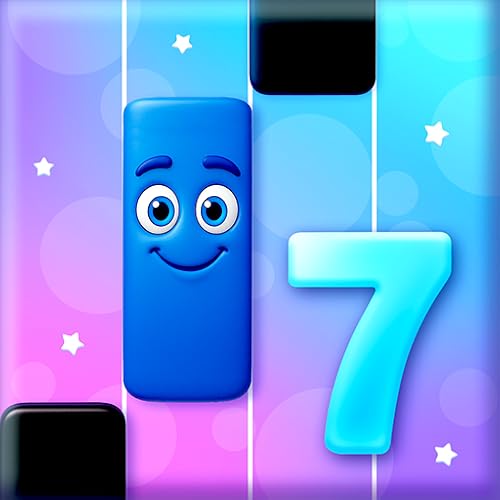 Music Piano: 7 Rush Song Games