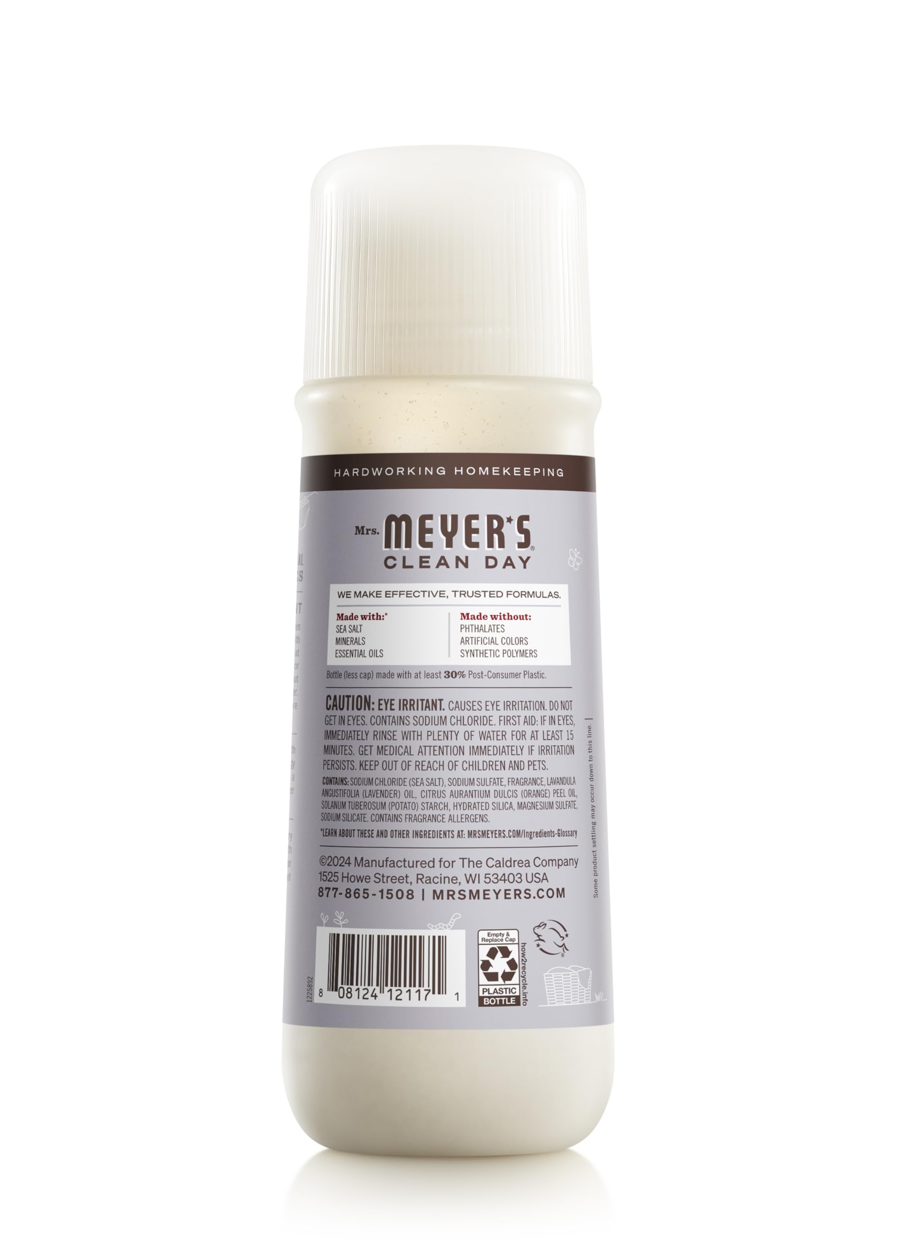 Amazon.com: Mrs. Meyer's Clean Day Laundry Scent Boosters
