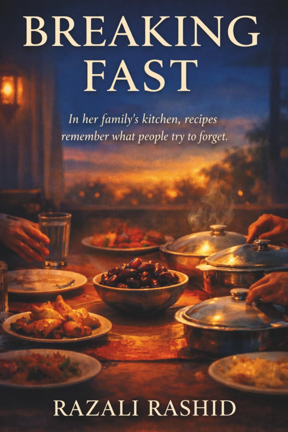 Breaking Fast: In her family's kitchen, recipes remember what people try to forget.