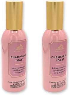 Champagne Toast Concentrated Room Spray 1.5 fl Oz Pack of 2