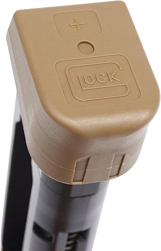 Miniatura 5 de Umarex Glock 19X Half Blowback - Pistola BB de 0.236 pulgadas, cargador de pistola de Airsoft, capacidad de 14 rondas