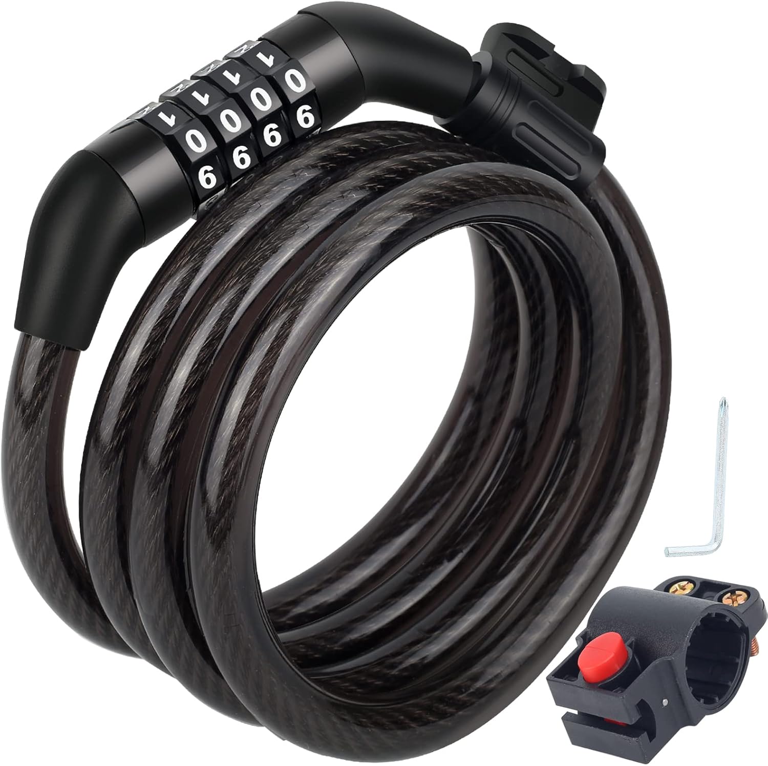 Scooter Lock,Bicycle Lock, Bicycle Accessories, Bike Lock