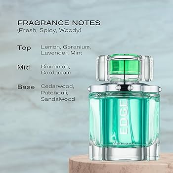 Amazon | エッジメンズby Swiss Arabian香水100 ml Eau De