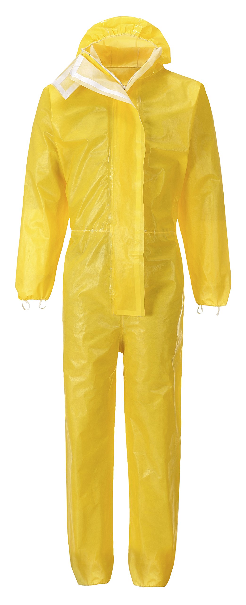 Portwest ST70 Kombinezon Mikroporowaty BizTex, Typ 3/4/5/6, Żółty, Rozmiar L