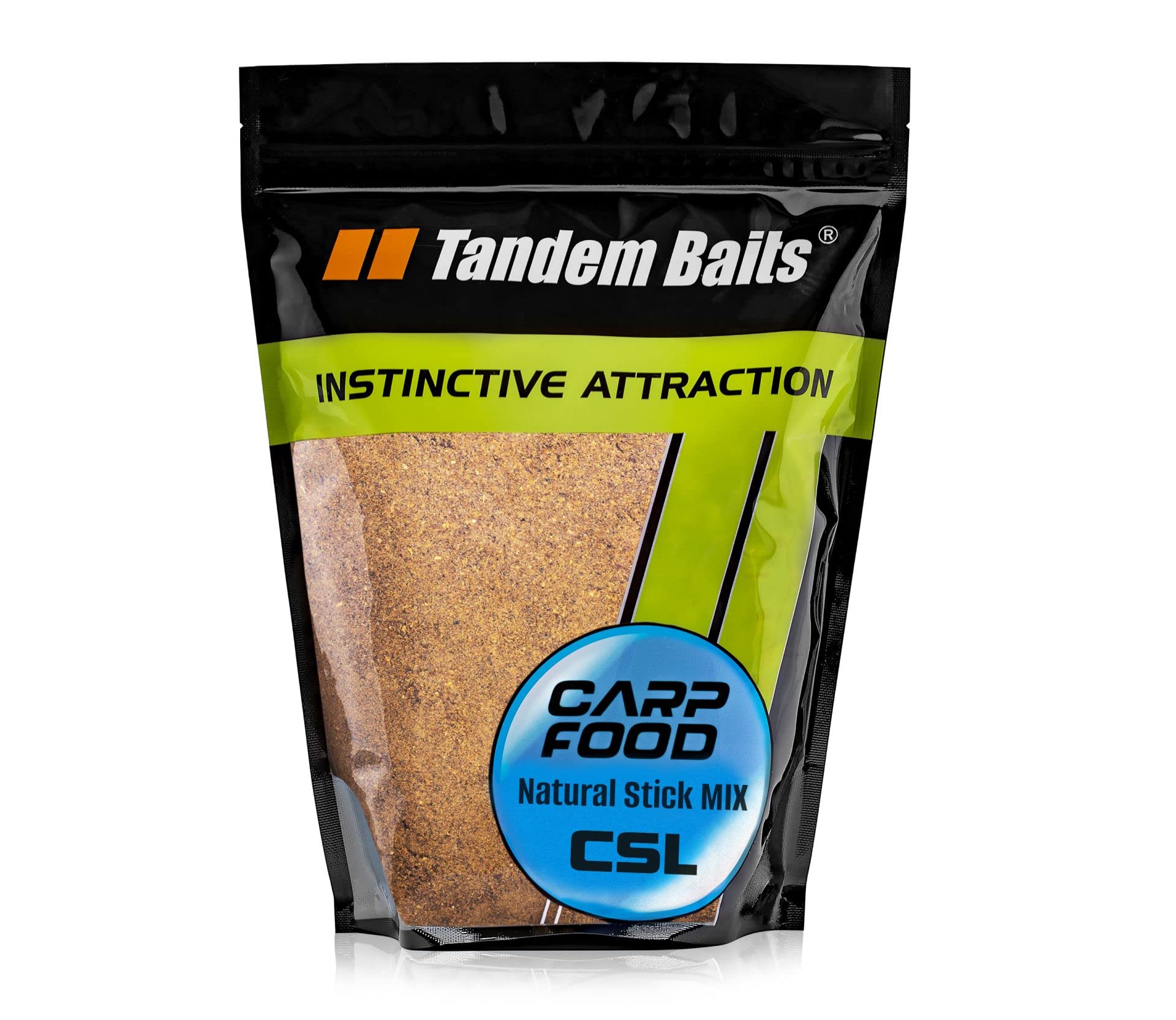 Tandem Baits Carp Food Carp XL Natural Stick Mix/1kg CSL