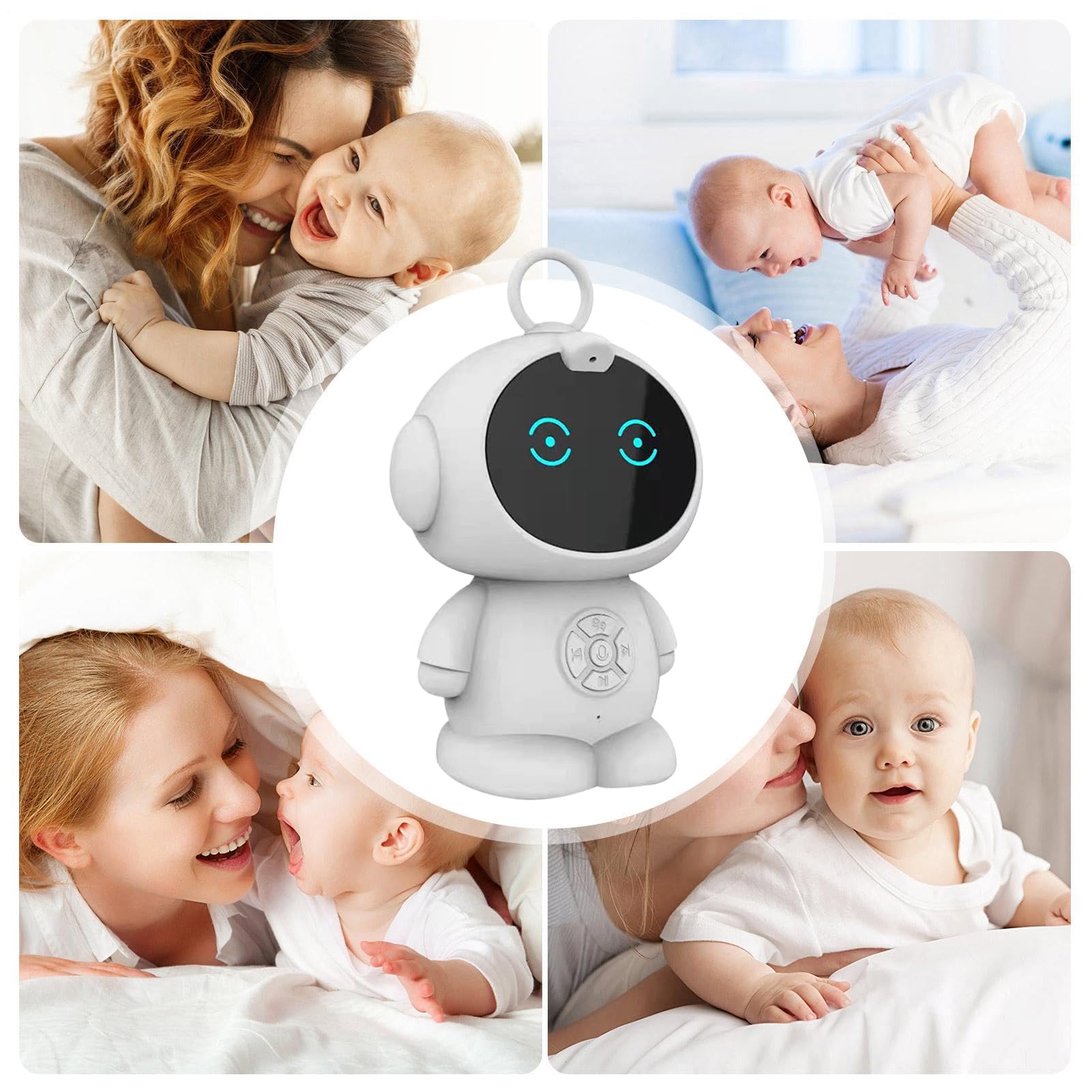 Ai Robot - Interactive Educational Entertainment Machine For Kids Learning And Fun, Smart Robot With Engaging Activities And Play Features, Interactive Toy For Children, Home, Indoor, Outdoor
