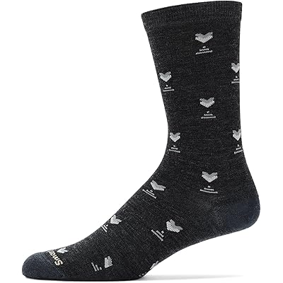 Носки Smartwool Everyday Stout Street Crew Socks