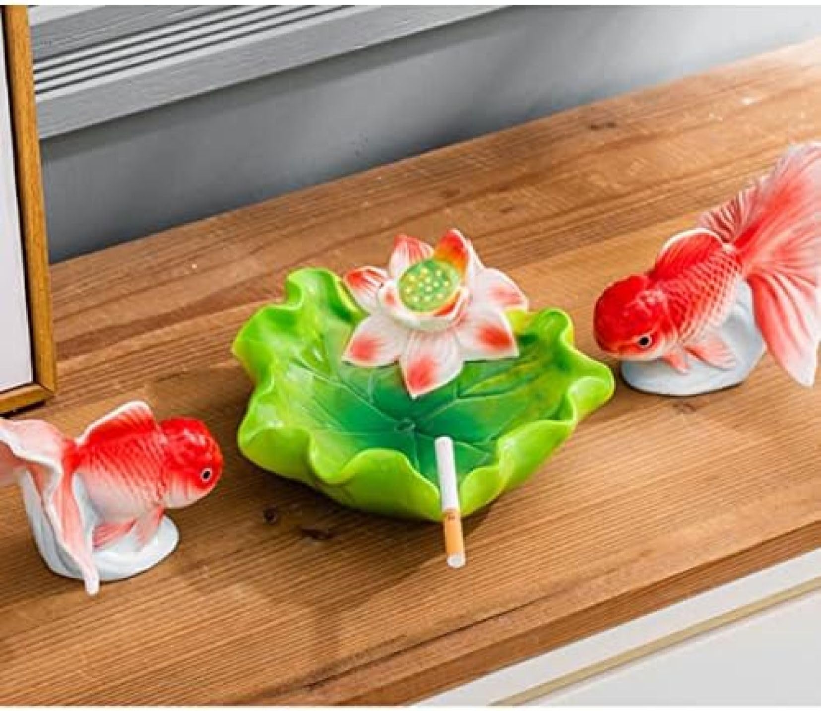 Amazon｜魚オーナメント 鯉 セラミック さかな 誕生日 子供の日