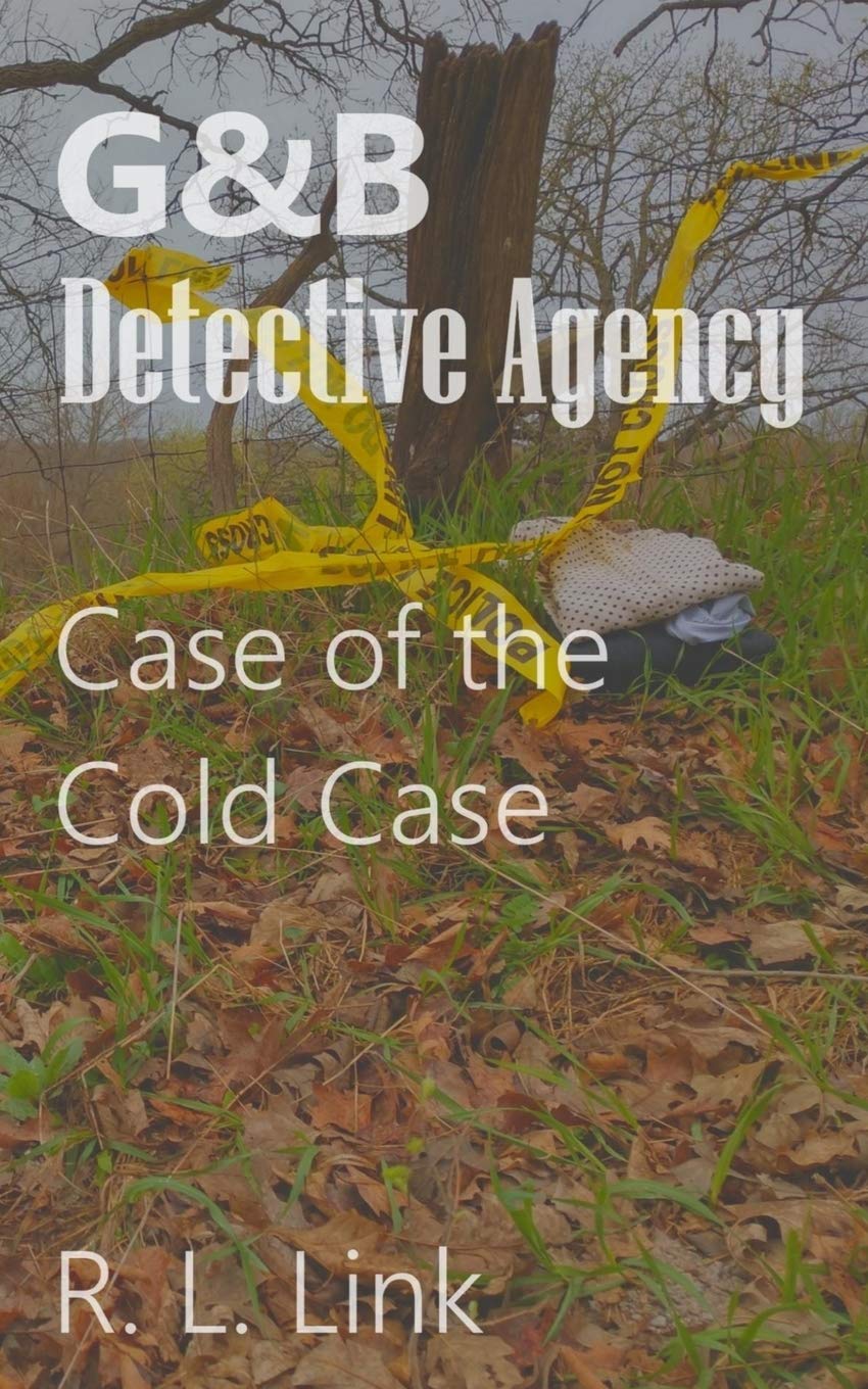 G&B Detective Agency: Case of the Cold Case