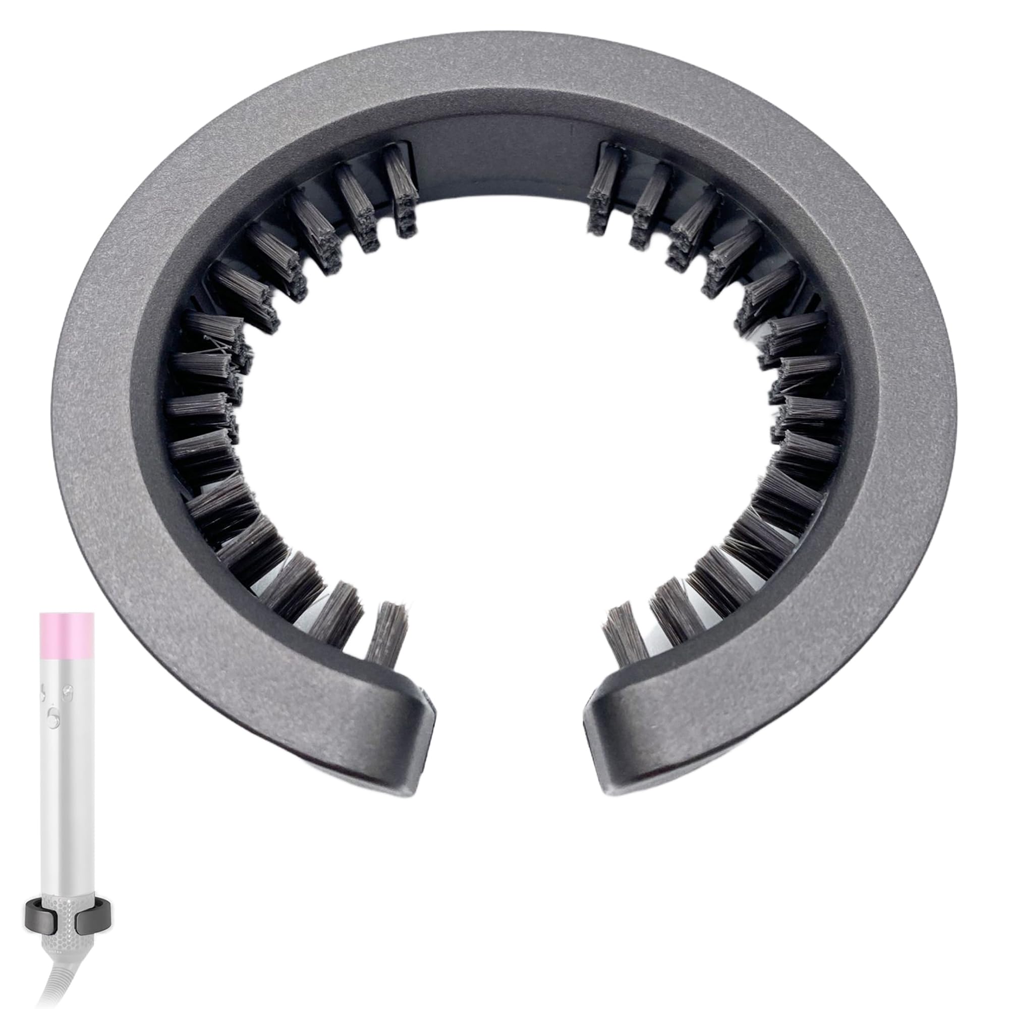 Zestaw do stylizacji włosów i szczotki do czyszczenia, filtr do szczotki do czyszczenia Dyson Airwrap