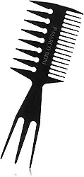 Pente Black Multiuso, 1598, Marco Boni, Preto, 1 Unidade