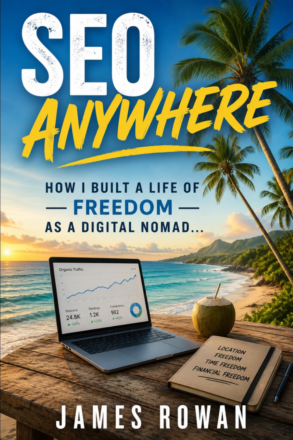 SEO Anywhere: How I Built a Life of Freedom as a Digital Nomad