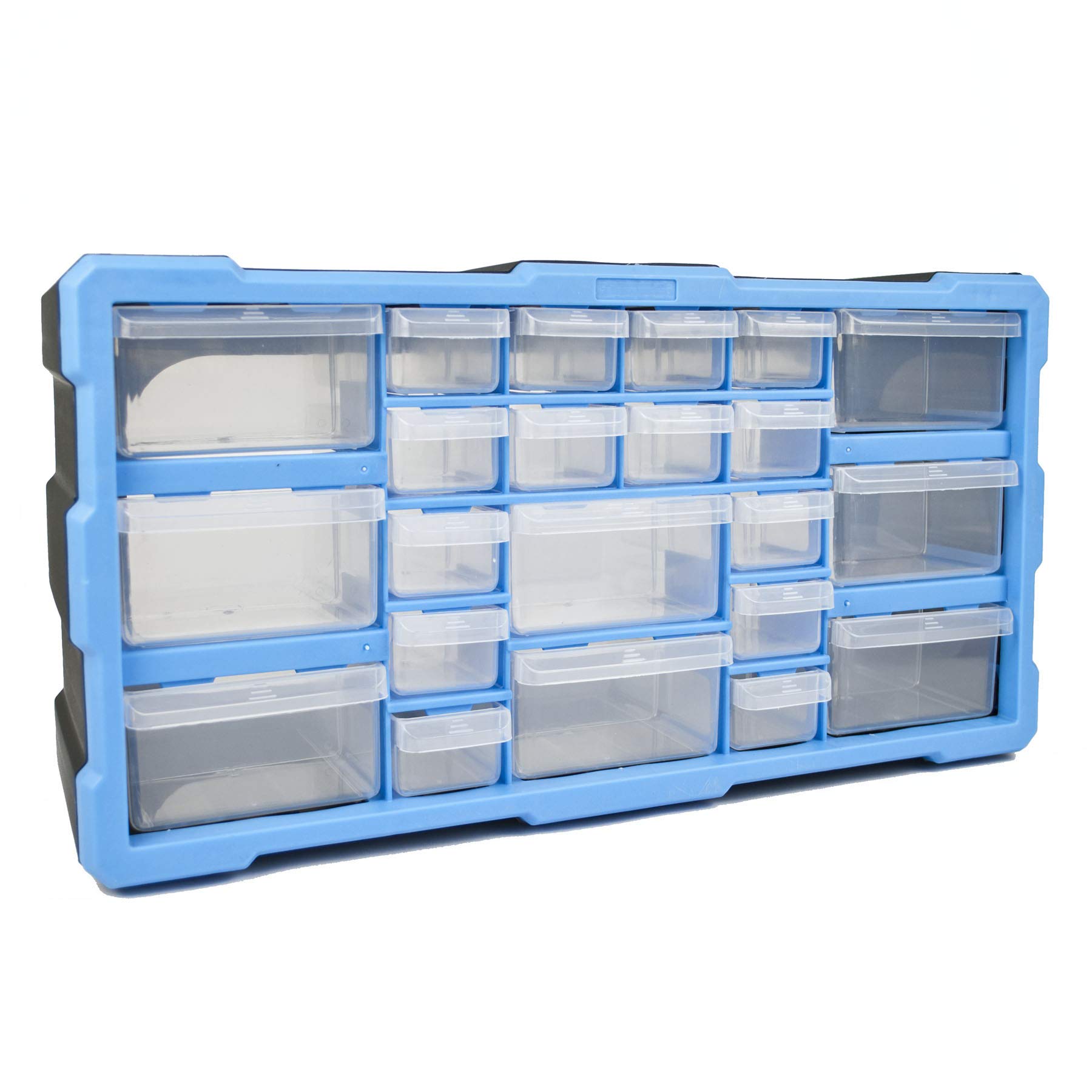 Buy TekBox DIY Tool Bits Storage Organiser Unit Parts Craft