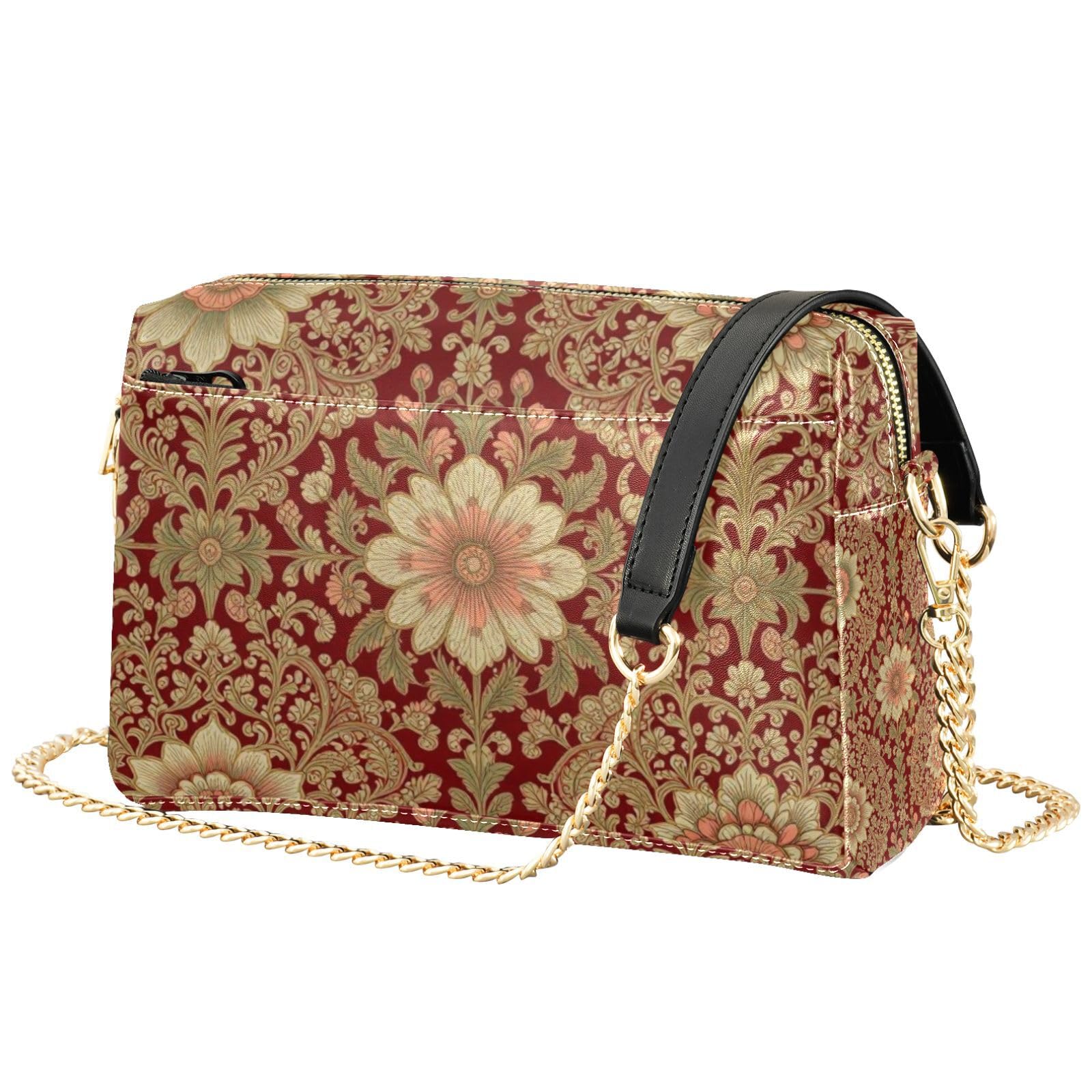 FRODOTGV Borsa a tracolla da donna, capacità 2,5 l