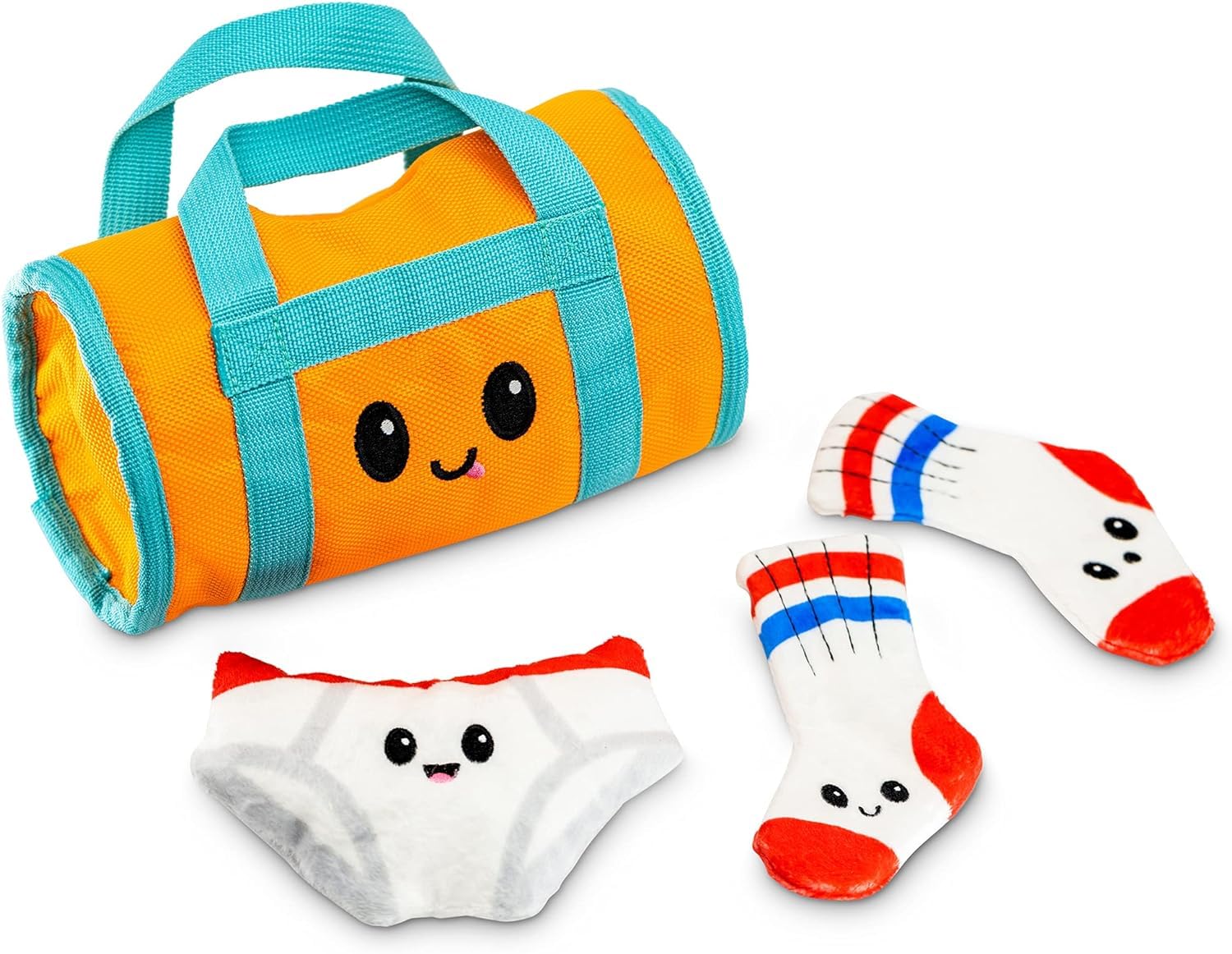 Pet Craft Supply Hide and Seek pluszowe zabawki dla psów marszczone piszczące interaktywne zagadki aktywność w norze żuć przysmaki ukrywanie mózgu stymulujące urocze zabawne zabawki pakiet pakiet dla