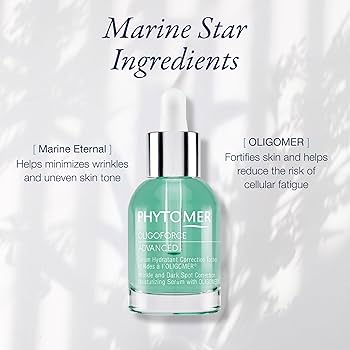 Amazon.com: PHYTOMER Oligoforce Advanced Moisturizing Skin Serum