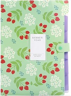 Corslet Dokumentenmappen für Zertifikate, groß, A4, Papierhalter, Organizer, Schule, Büro, Zuhause (1)