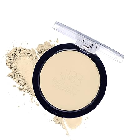 Beauty Berry HD High Definition Two Way Cake Compact SPF-20_(Fair_Ivoy)