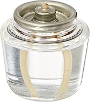 Vista 4 de Hollowick - HD15 Vela líquida desechable de 15 horas, no para uso doméstico (96/caja), transparente