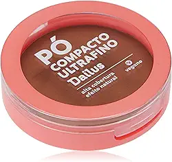Po Compacto Ultrafino-D10-Escuro, Dailus, D10-Escuro