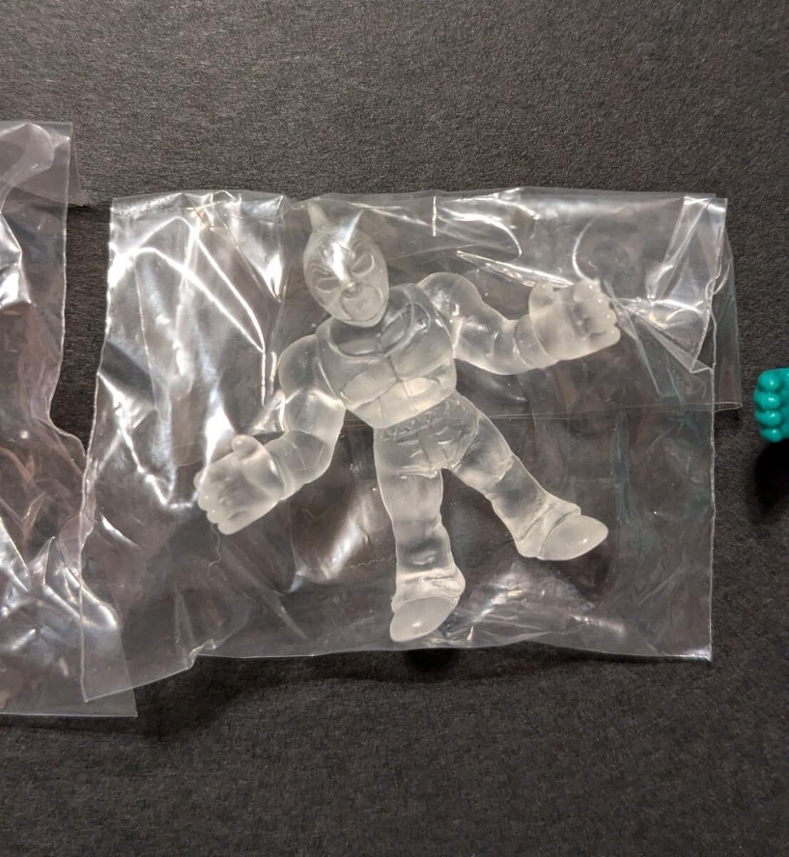 ガン消し　キン消し　アクションフィギュア　セット　まとめ売り　レア　昭和プレミア ガン消し•キン消し他 ミニフィギュアセット 37点 キン肉マン