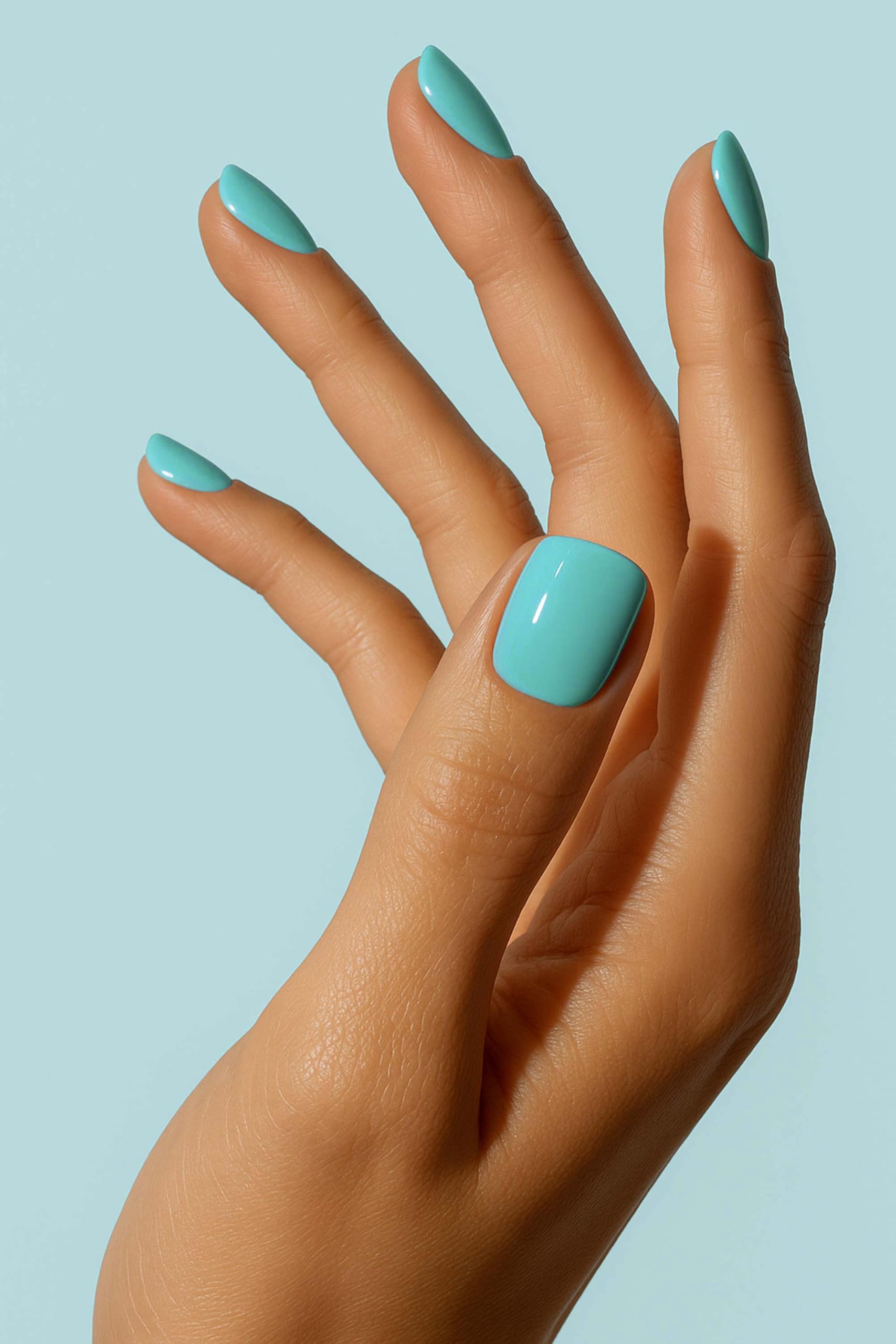 MOYOU LONDON Nail Dip Powder, Salon-Quality Dipping Powder for Strong Long-Lasting Manicures, No UV Light Needed - Image 2