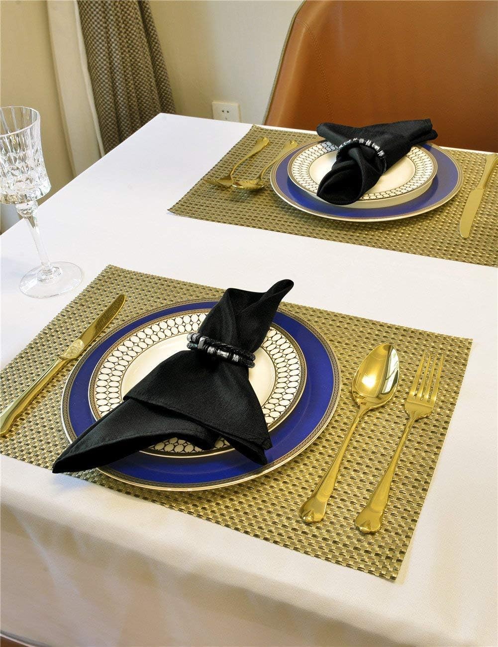 The Best Fabric For Napkins to Buy of 2023 Reviews and price