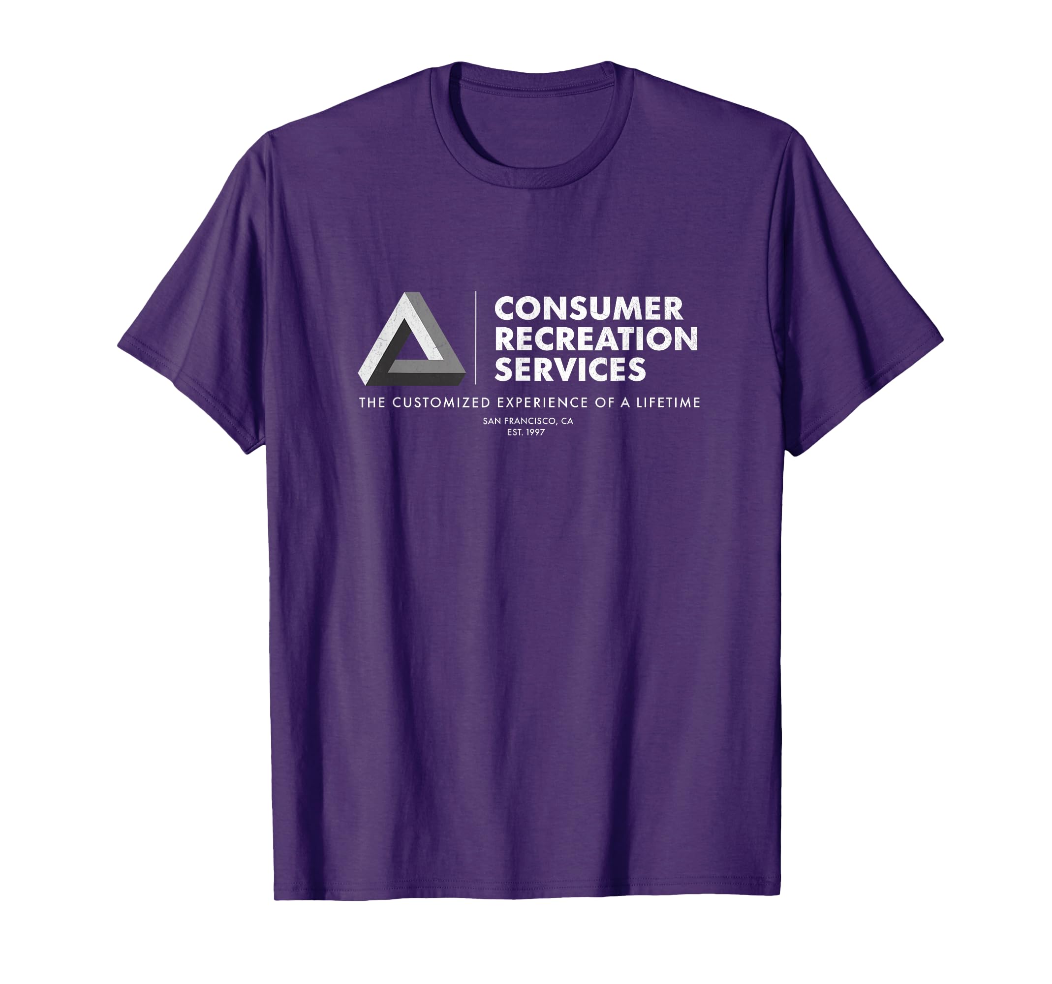 Consumer Recreation Services - Est. 1997 T-Shirt