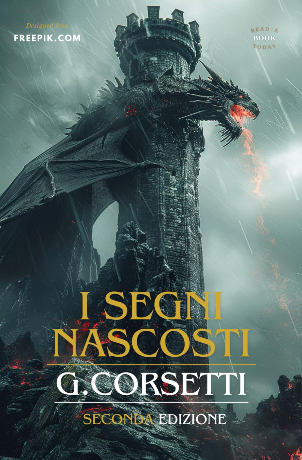 I segni nascosti. Seconda Edizione.
