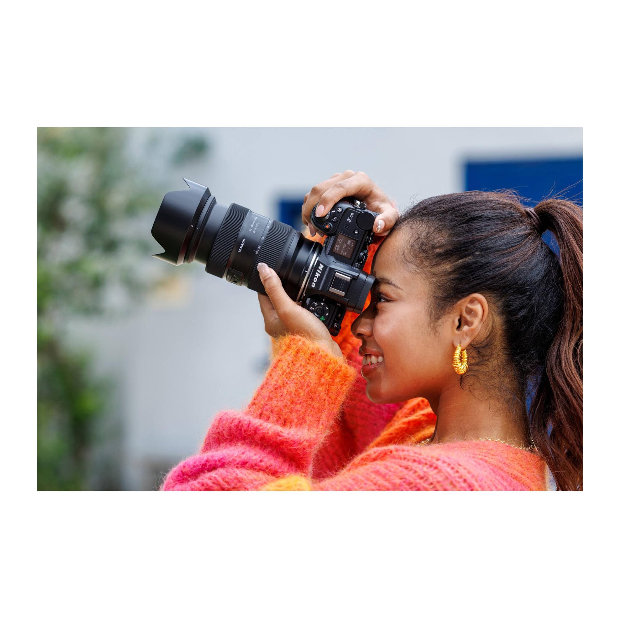 Amazon.com : Tamron 35-100mm f/2.8 Di III VXD Lens Full-Frame