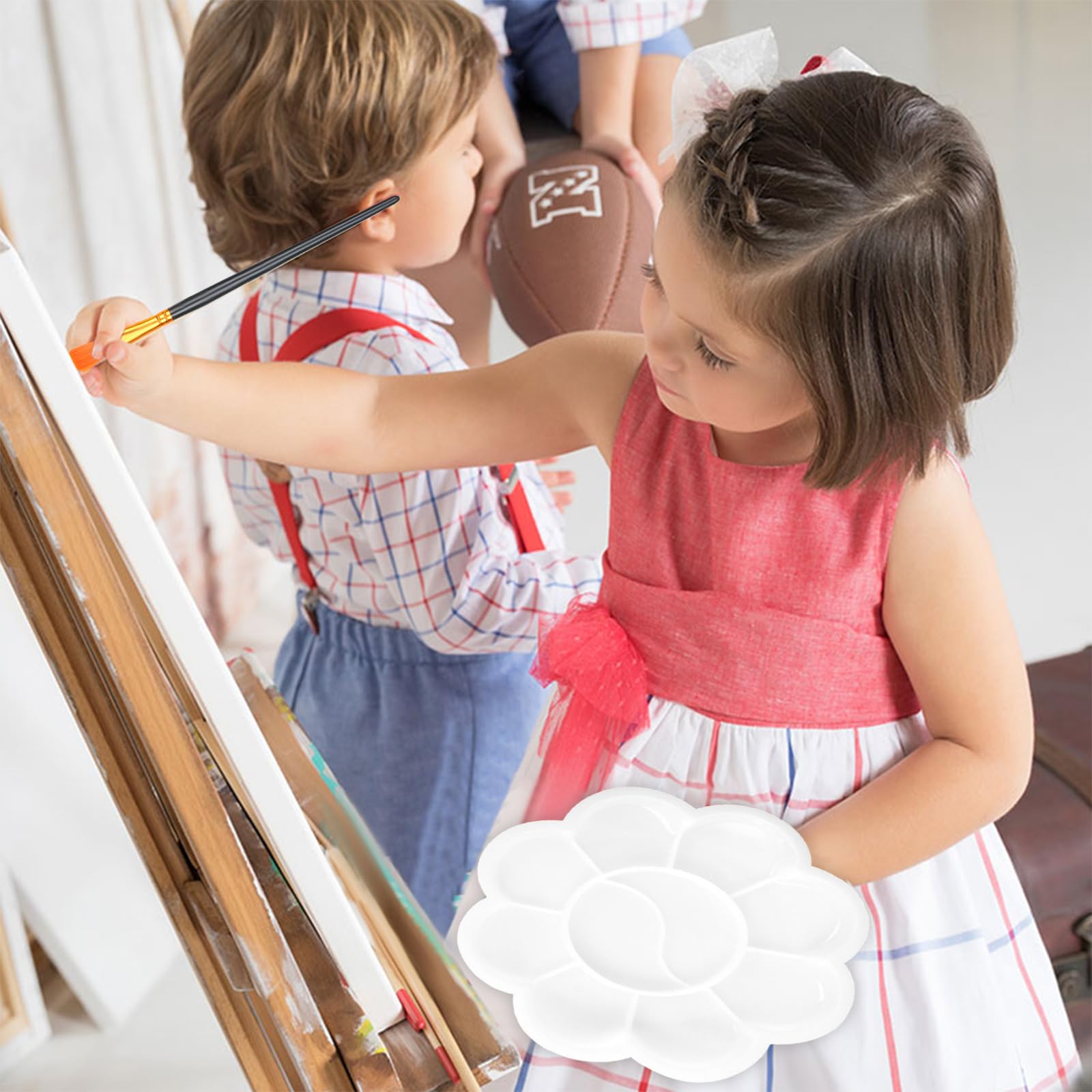 21 Pièces Set De Détail Pinceaux Peinture Pinceau Fin Avec