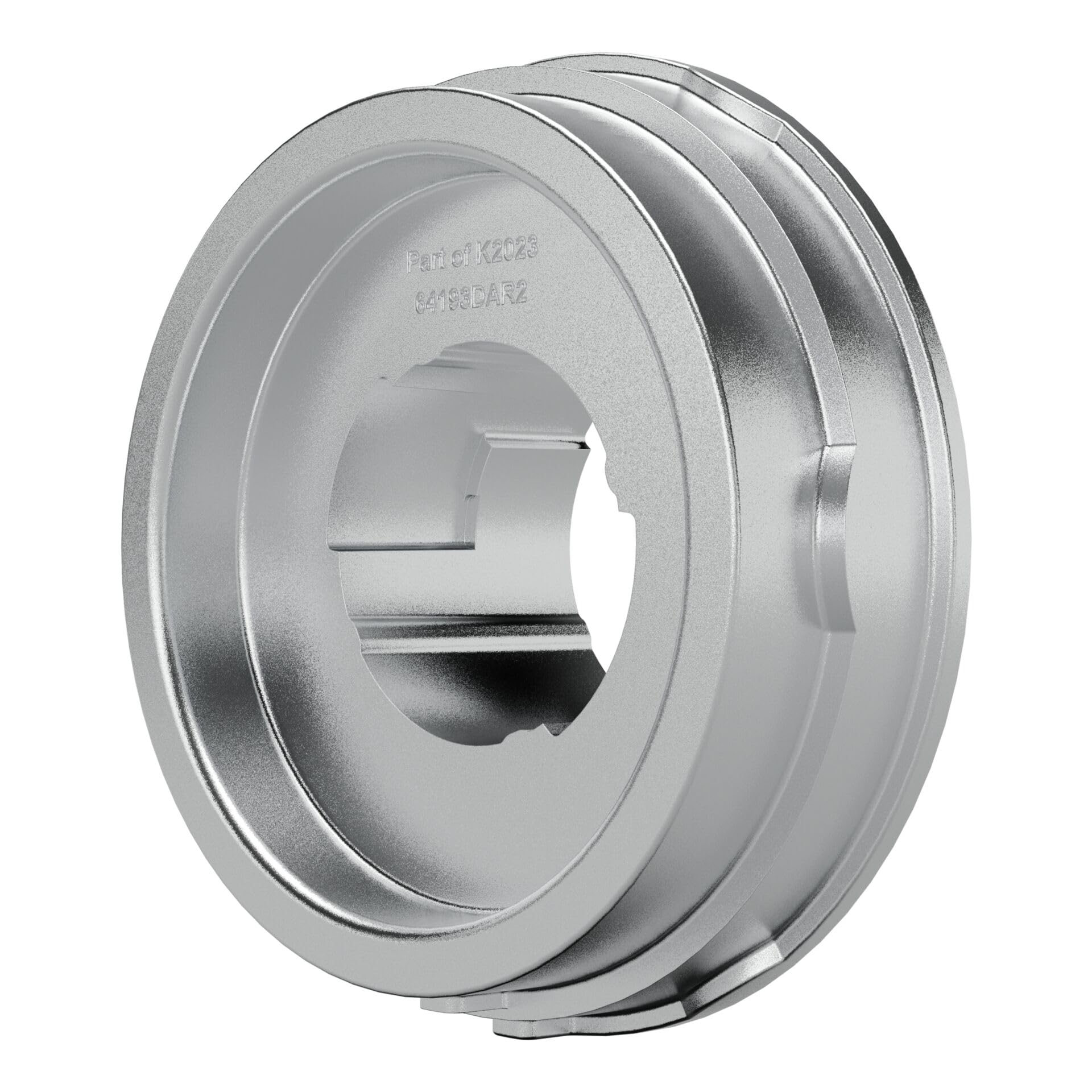 Osram NIGHT BREAKER LED VINTAGE H4 + R2 Adapter, 3000K, warmweiße Farbtemperatur, bis zu 330% mehr Helligkeit