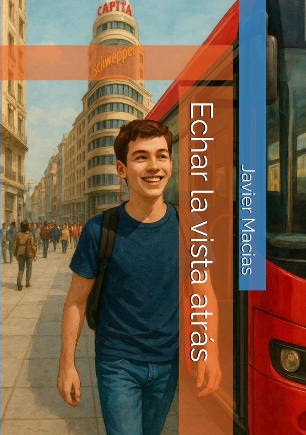 Echar la vista atrás