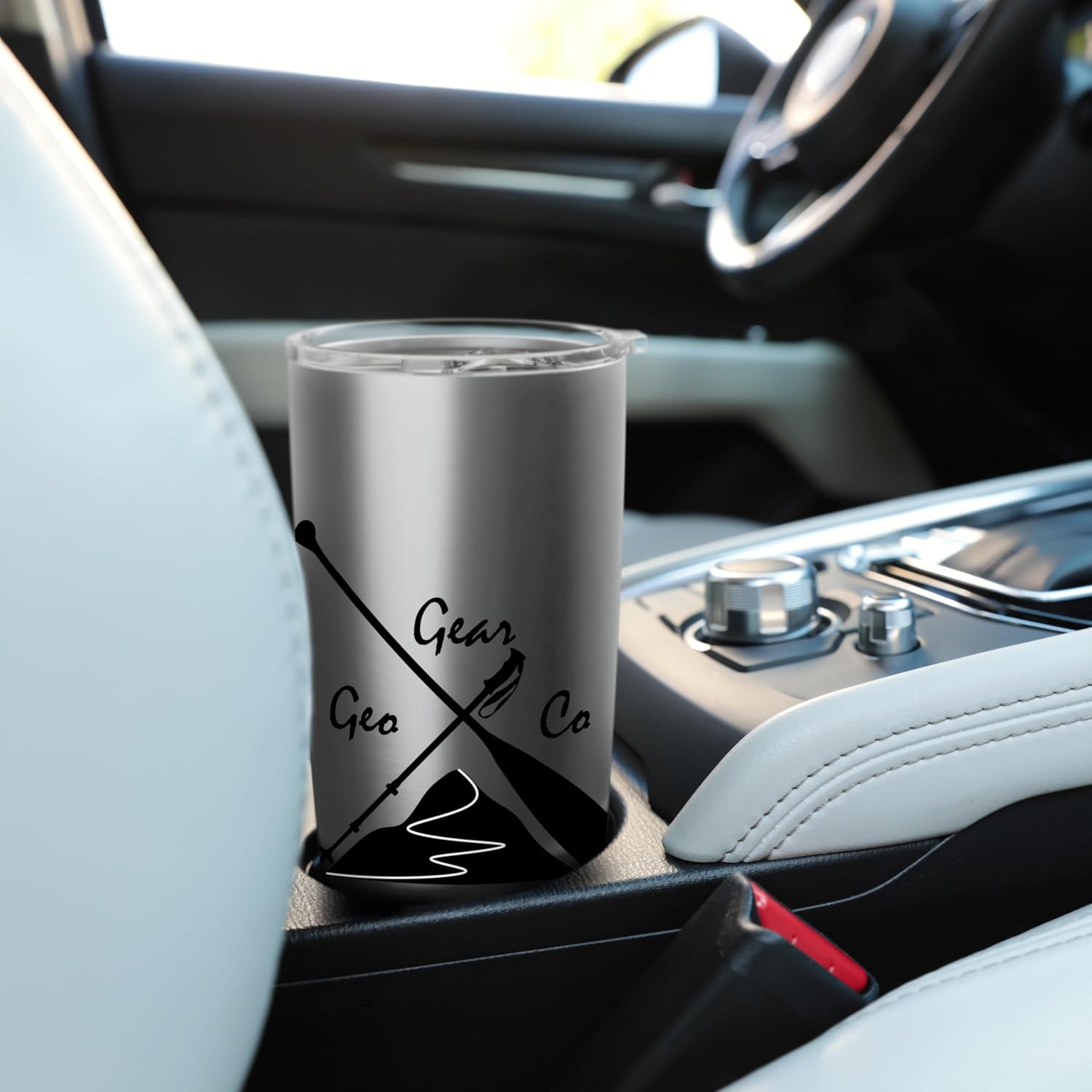 Geo Gear Co Stainless Steel Insulated Tumbler