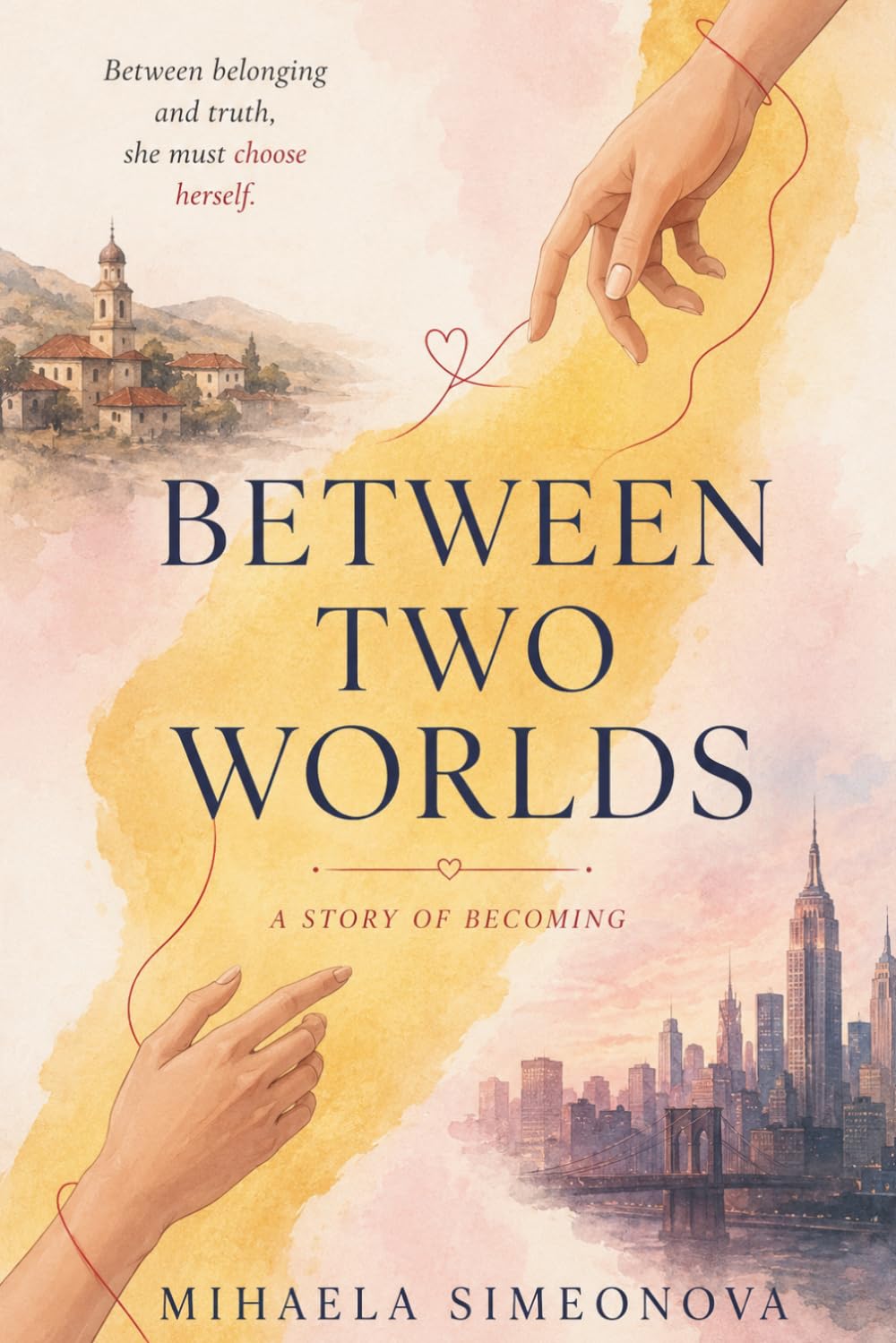 Between Two Worlds