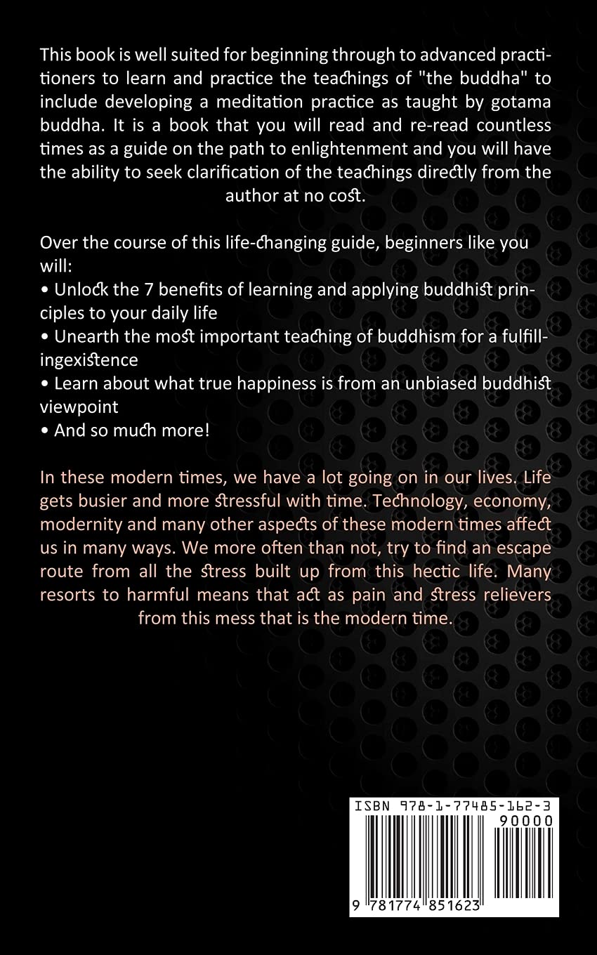 Buddhism: A Complete Guide to Discover the Secrets of Tibetan Buddhism (Two Lectures on Buddhist Thought Concerning Esthetics)
