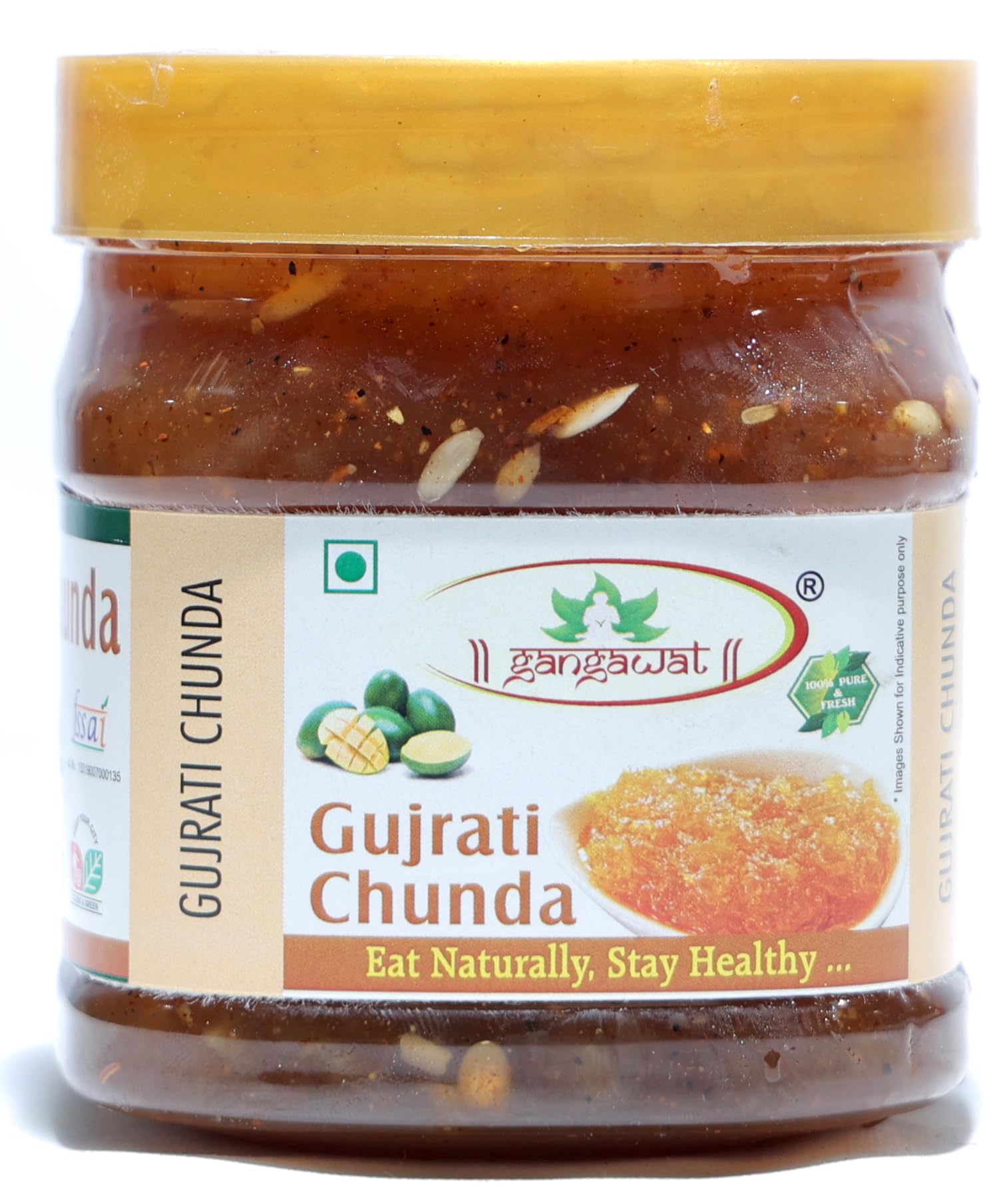 gangawat gujrati Chanda 400GRAM (B07XMMFKQP) Amazon Price History, Amazon Price Tracker