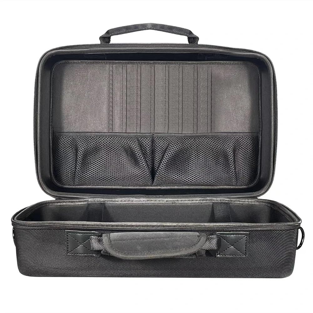 See full amazon price history chart for PSS Storage Bag for PS5 Slim Console Compatible, Travel Bag for PS5 Slim , Carrying Case Briefcase Type Waterproof Shoulder Hard Bag for PS5 Slim Disc and Digital Compartment (PS5 Accessories)-Black PSS Storage Bag for PS5 Slim Console Compatible, Travel Bag for PS5 Slim , Carrying Case Briefcase Type Waterproof Shoulder Hard Bag for PS5 Slim Disc and Digital Compartment (PS5 Accessories)-Black (B0D73656Q2) Amazon Price History, Amazon Price Tracker